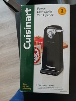 Cuisinart Electric Can Opener