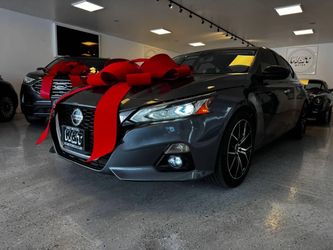 2019 Nissan Altima