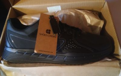 Brand New  Slip Resistant Work Shoes  