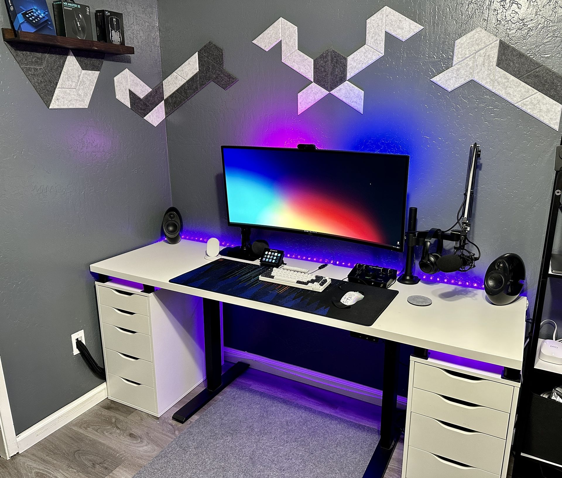 5k ThunderBolt4 Dell 40” Monitor
