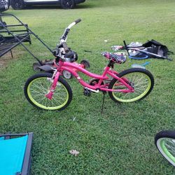 GIRLS BIKE