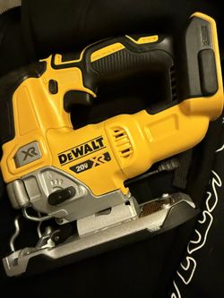 Dewalt Cordless Jigsaw