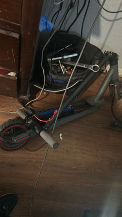 E scooter