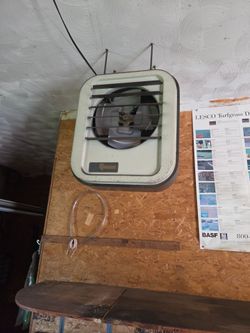 Free heater