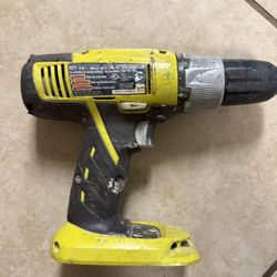 Ryobi 18V Drill - Works Great