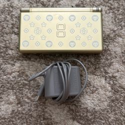 Nintendo Ds Lite Console With Mario / Bape Shell