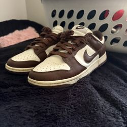 Brown Nike Dunks 