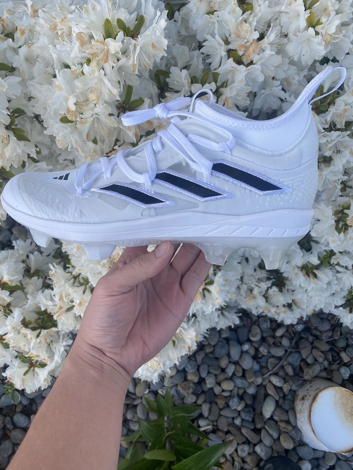 Adidas Adi zero Afterburner Size 8.5