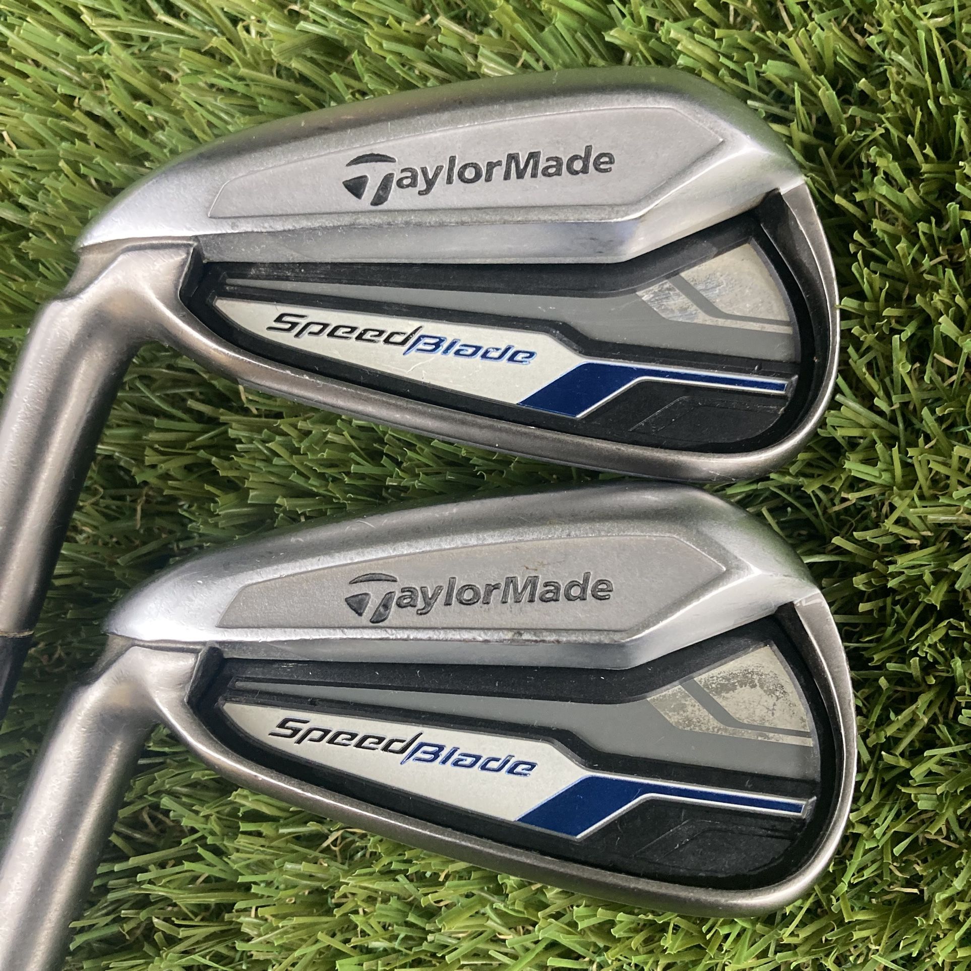 ⛳️ ⛳️Left Handed TaylorMade 4,5 iron. SpeedBlades golf clubs