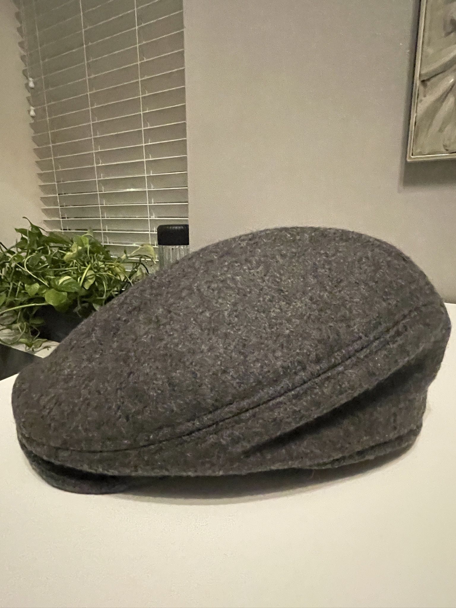 Men’s Hat Gray