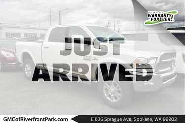 2016 RAM 2500