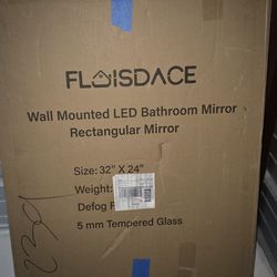 Led Bathroom Mirror