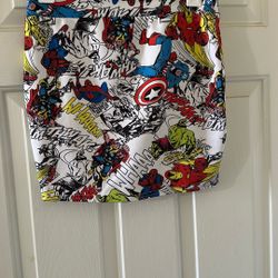 Women’s Marvel Skirt
