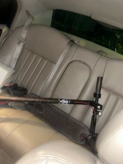 Lincoln town car 04