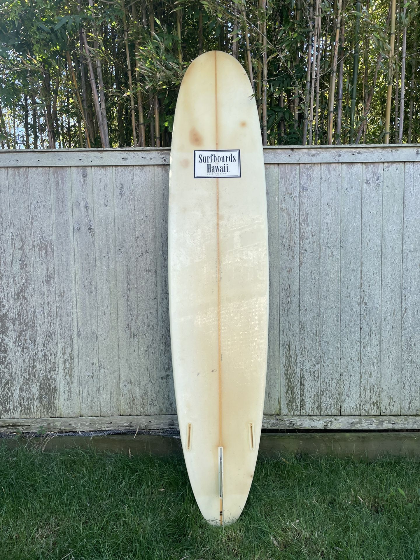 Surfboards Hawaii Long Surf Board