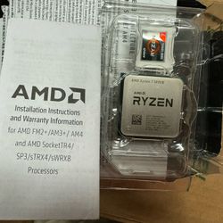 NEW AMD Ryzen 7 5300
