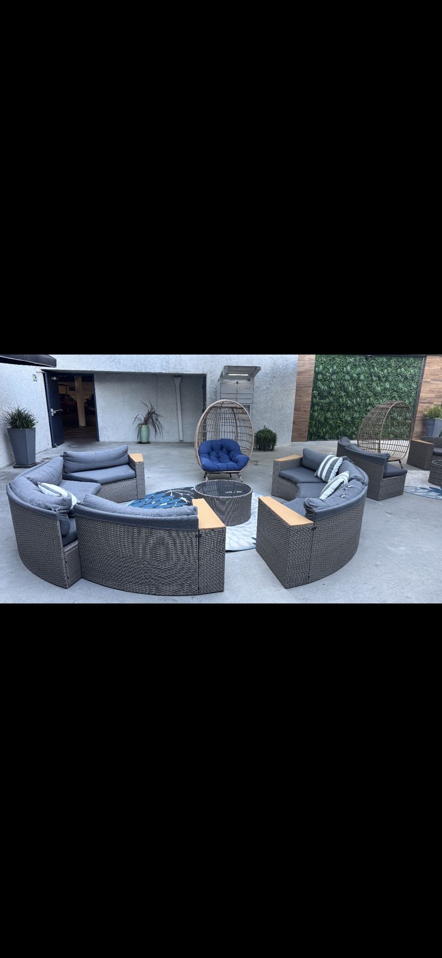 Free Patio Furniture
