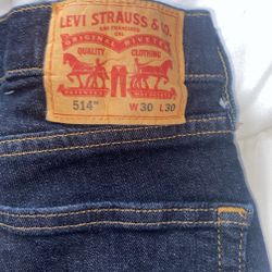 Levi’s 30x30