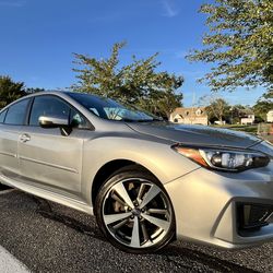 2019 Subaru Impreza