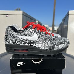 Ds Nike Air Max 1 Size 9.5