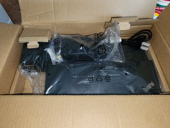 Thinkpad Pro Dock 