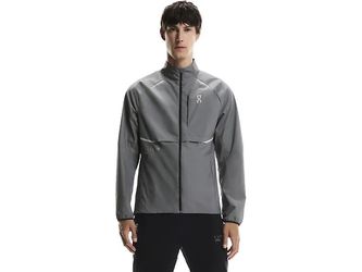 On Running Women's Light Gray Puffer Vest