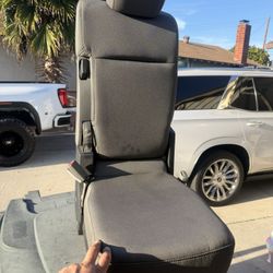 Ford F150 Center Seat 
