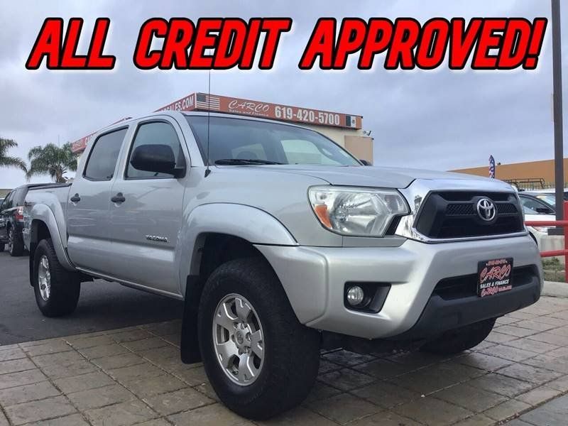 2013 Toyota Tacoma