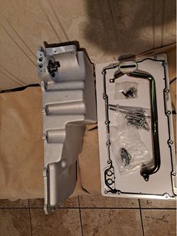 Ls swap low profile oil pan 4.8 5.3 6.0 6.2
