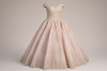 Designer quinceañera / sweet 16 ball gown by “Glaudi”by Johana Hernandez