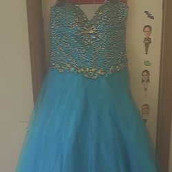 Prom Dress by Alexia Designs (Size 16)