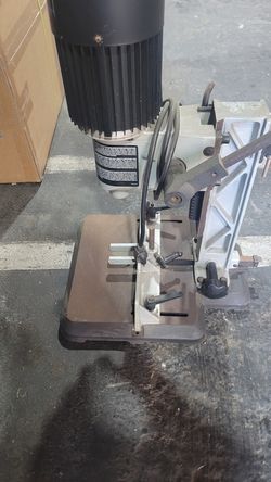 Delta 1/2 HP Benchtop Hollow Chisel Mortiser - Woodworking Machine