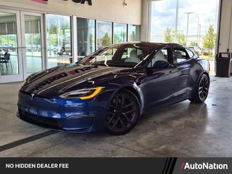 2021 Tesla Model S