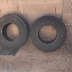 All Terrain Tires