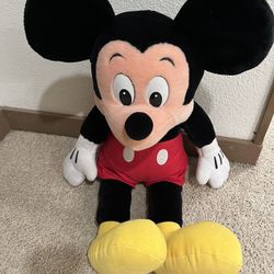 Mickey Mouse Doll 