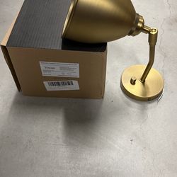 Two Vintage Lamps