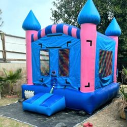 Many Bouncers Houses Available