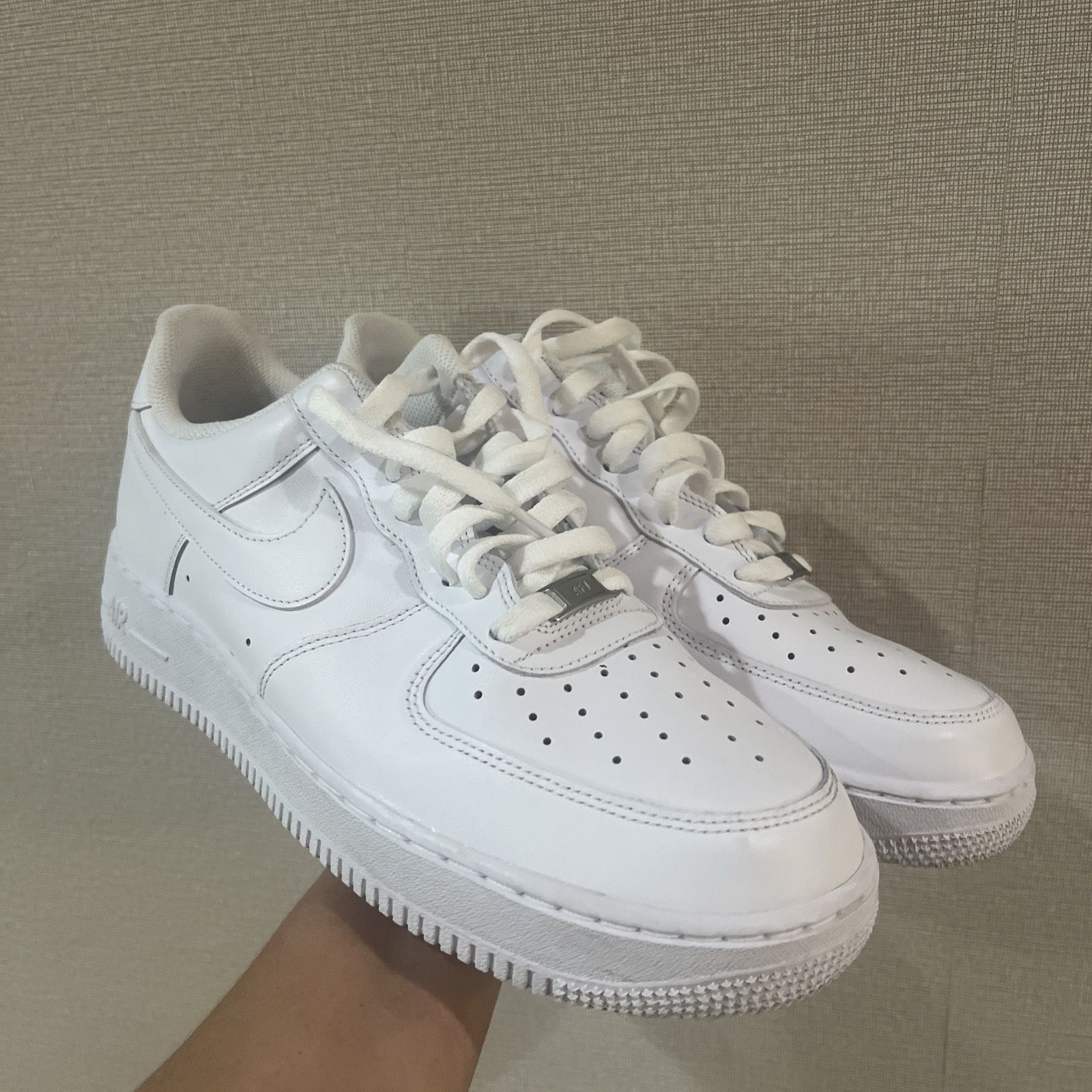Nike Air Force 1 Low '07 White CW2288-111 Men’s Size 11 Dry Nice