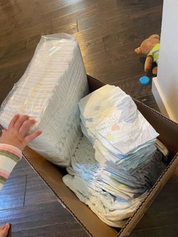 Pampers Swaddlers Fragrance Free