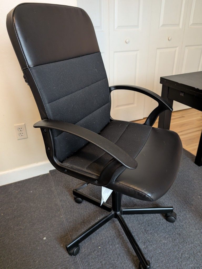 IKEA swivel desk chair