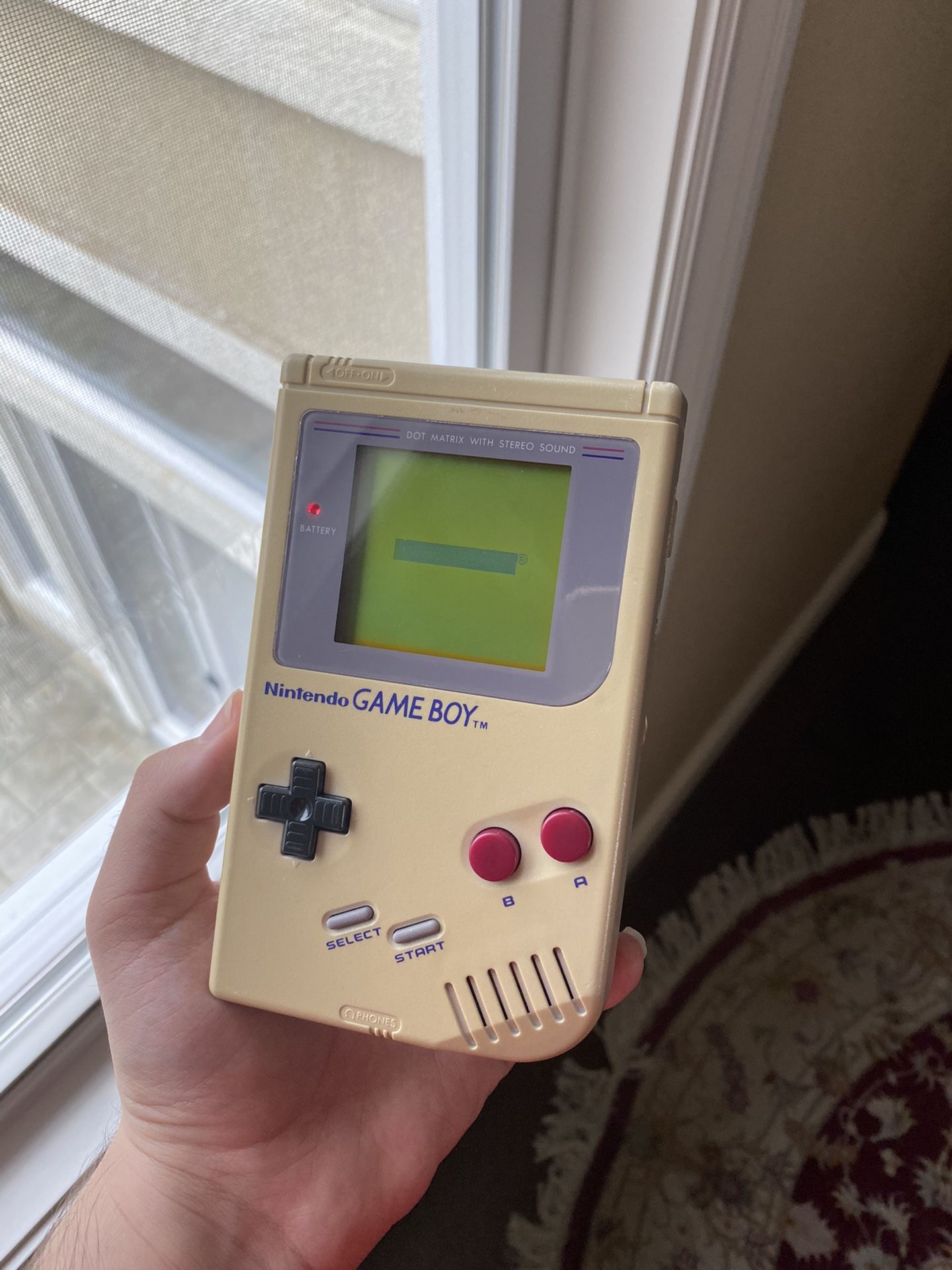 Refurbished/cleaned/repaired Fully Functional DMG-01