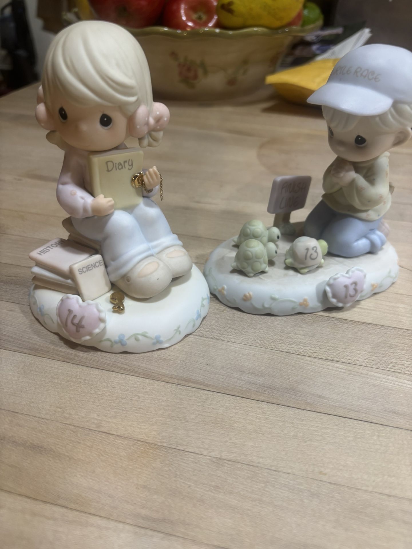 Precious Moments Figures