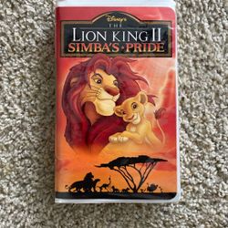 Lion king “Simbas Pride”