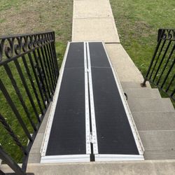 Wheelchair Ramp