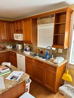 Canac Maple Kitchen Cabinets