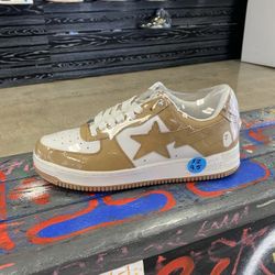 A Bathing Ape Bapesta Size 9.5