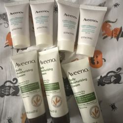 Aveeno Travel Kit 