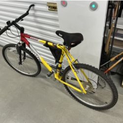 K2 mountain bike Zed series 7005 T6 Hard Tail  