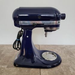 KitchenAid Stand Mixer w/Attachments - Black (KSM103CV 300W Ultra Power)
