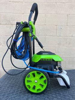 Electric pressure washer